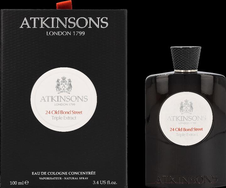 Produktbild Atkinsons 24 Old Bond Street ””Triple Extract (Eau de cologne, 100 ml)