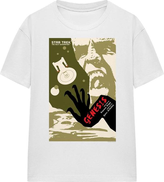Immagine prodotto The Next Generation Season 7 Episode 19 Maglietta Adulto Unisex (S)