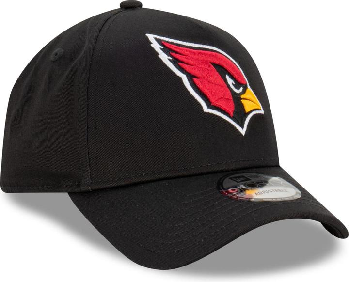 Produktbild New Era 9Forty A-Frame Cap - NFL Arizona Cardinals schwarz (One Size)