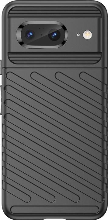 Actual product image Screenguard SpaceCase (Google Pixel 8)