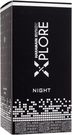 Immagine prodotto Al Haramain Notte Xplore (Eau de parfum, 100 ml)