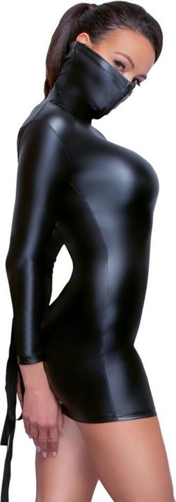 Produktbild Cottelli Collection Kleid schwarz L (L)