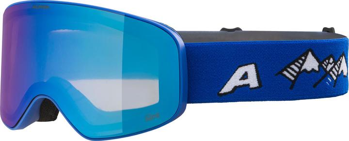 Royal Blue Matt
