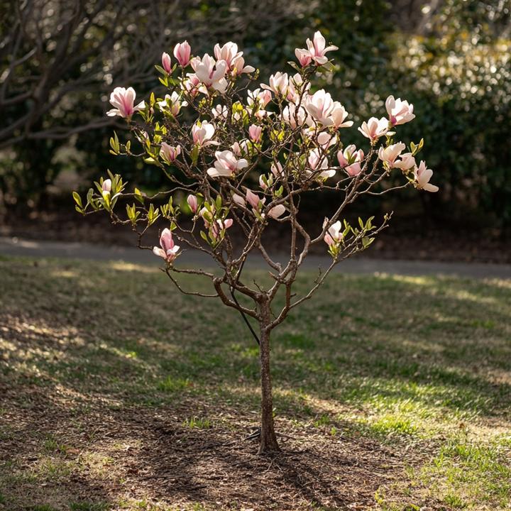 Produktbild Plant in a Box Magnolia susan, soulangeana, stellata (25 cm)