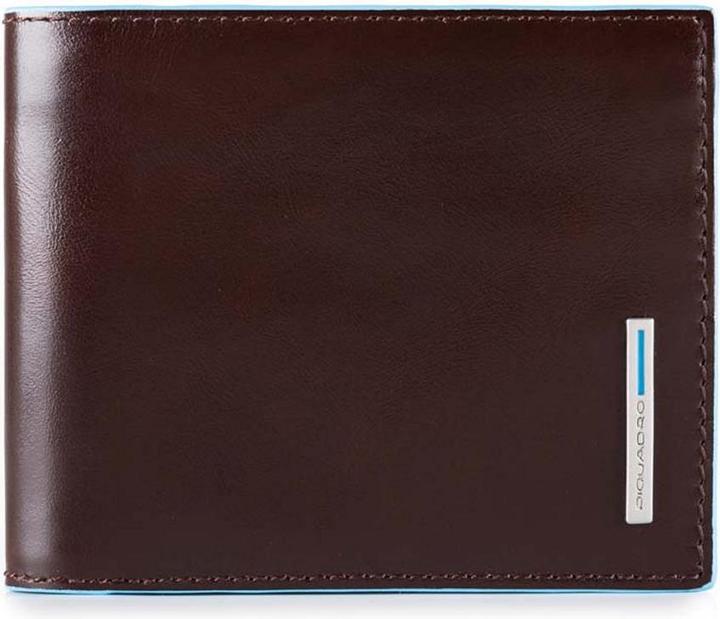 Produktbild Piquadro Blue Square - Geldbörse aus Leder