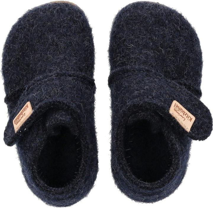 Actual product image Living Kitzbühel Virgin wool slipper (19)