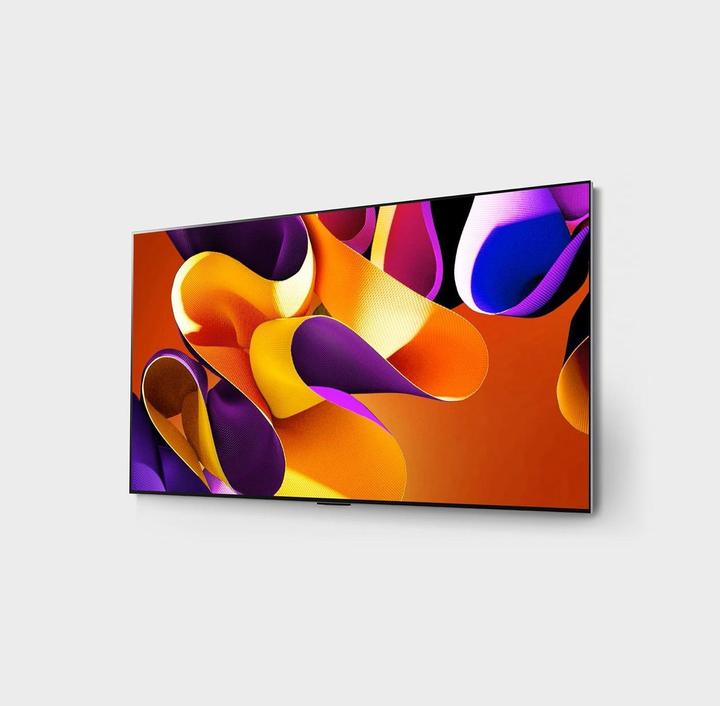 Actual product image LG OLED55G42LW (55", G4, OLED, 4K, 2024)