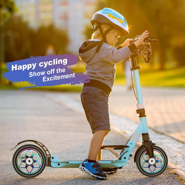 Actual product image Lewitors 2er Set Stunt Scooter Ersatzräder