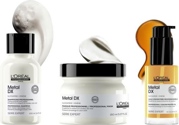 Produktbild L'Oréal Professionnel Metal DX (150 ml)