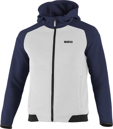 Bianco-blu-marino