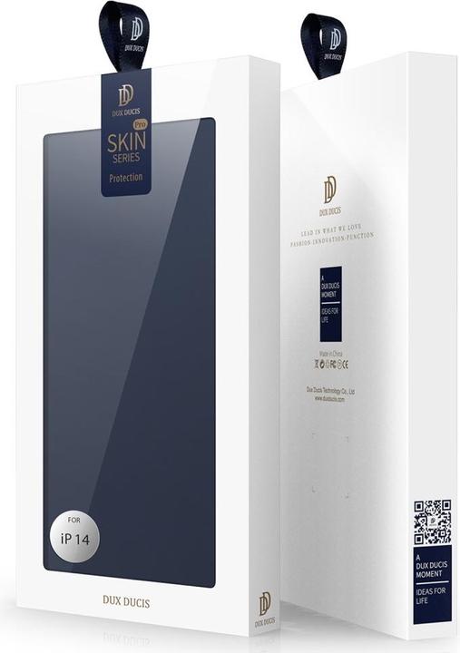 Produktbild Dux Ducis Skin Pro Series Bookcover (Apple iPhone 14)