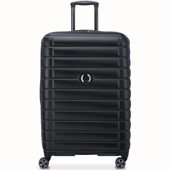 Produktbild Delsey Harde koffer / Trolley / Reiskoffer - Shadow 5.0 - 75 cm - Zwart (120 l, XL (ab 115l))