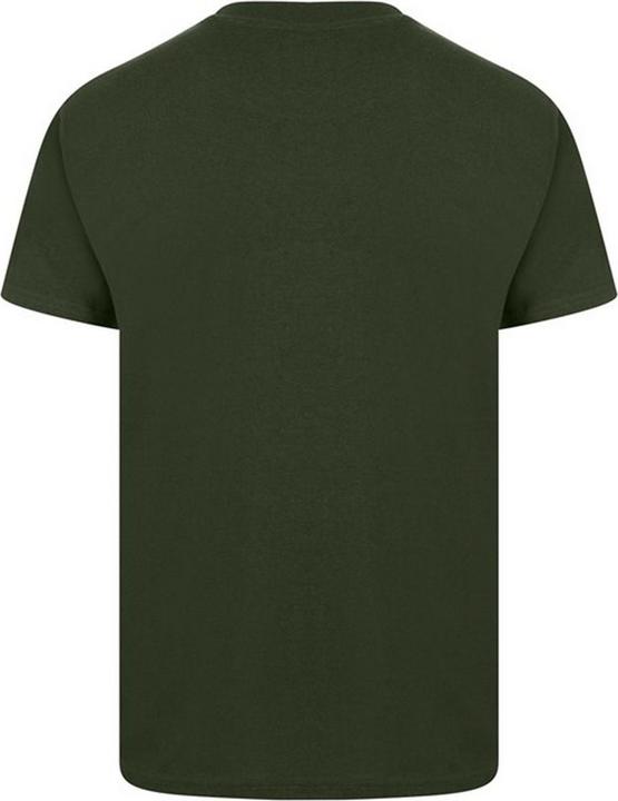 Actual product image Casual Classics Casual Classic Mens Ringspun Tee (5XL)