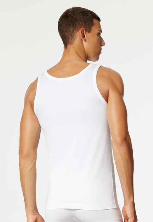 Produktbild Uncover by Schiesser Unterhemd Klassisch Bequem sitzend (XL)