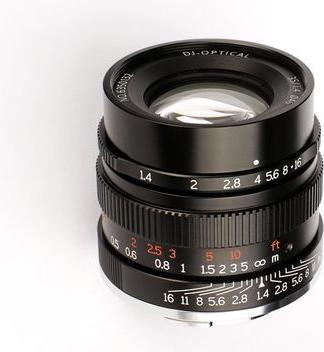 Immagine prodotto 7artisans 35 mm F/1.4 con attacco L (L-mount, Full-frame)
