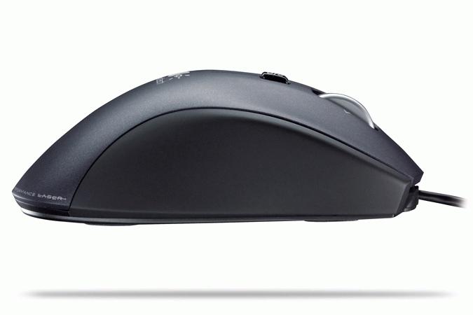 Image du produit Logitech M500 (Filaire)