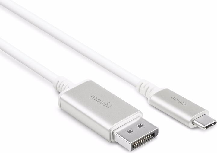 Actual product image Moshi USB Typ C — DisplayPort (USB-C, 150 cm)