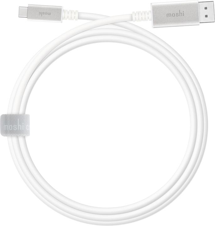 Actual product image Moshi USB Typ C — DisplayPort (USB-C, 150 cm)