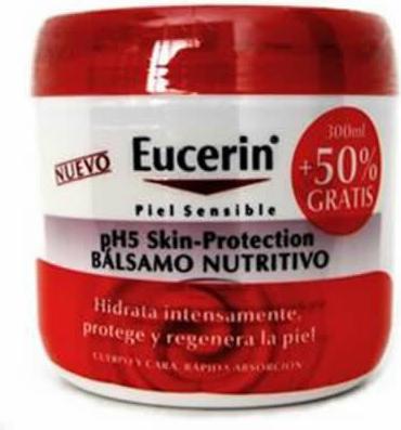 Image du produit Eucerin Ph5 Protection de la peau Nutritive Balm 450ml (Crème pour le corps, 450 ml)