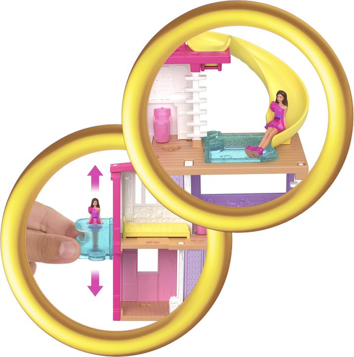 Produktbild Barbie Mini BarbieLand House 3