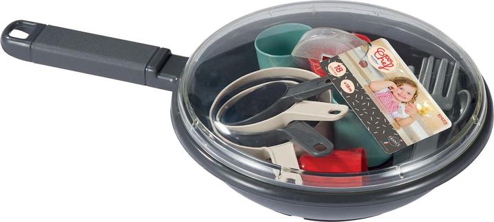 Immagine prodotto Set di pentole Ecoiffier con stoviglie