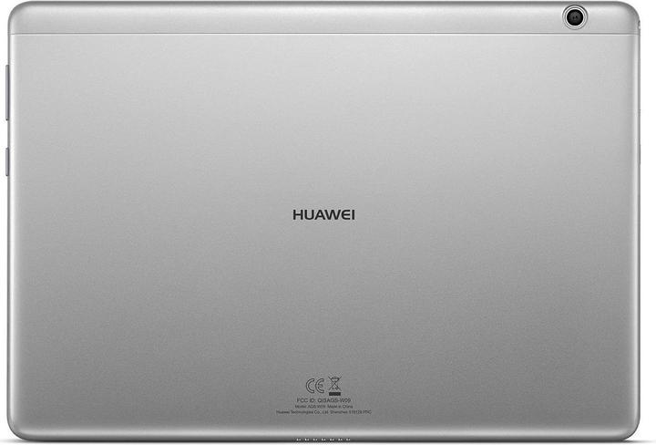 Actual product image Huawei MediaPad T3 (WLAN only, 9.60", 32 GB, Space Grey)