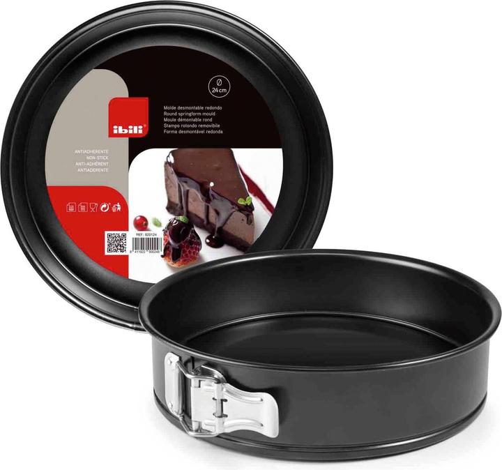 Image du produit Ibili Springform 14 x 4,8 cm Perfekt für kleine Kuchen und Desserts