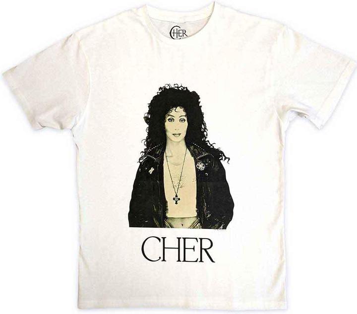 Cher Leather Jacket