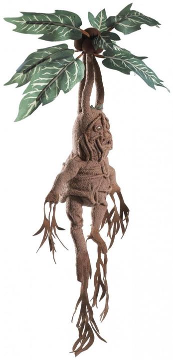 Produktbild Noble Collection Harry Potter - Peluche Collector: Mandragora
