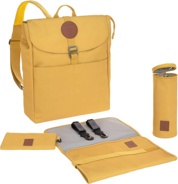 Produktbild Lässig Wickelrucksack Adventure Backpack