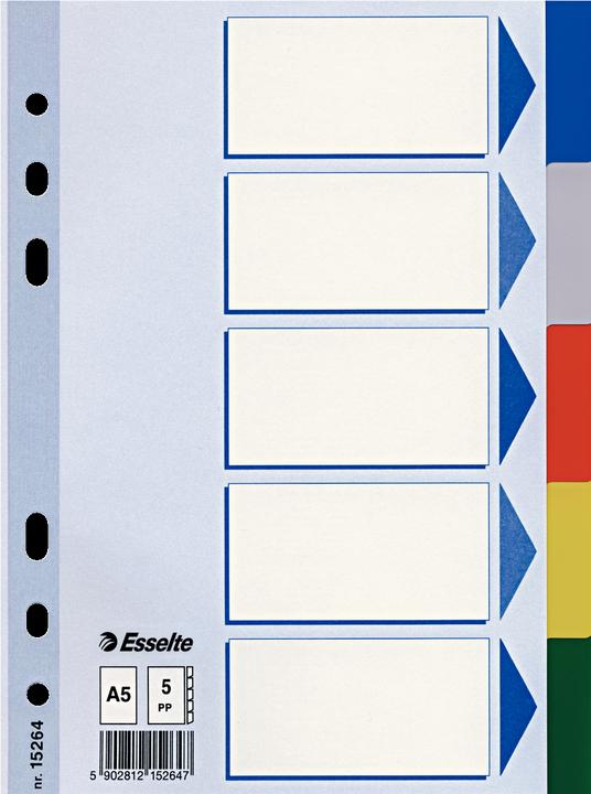Actual product image Esselte Blank