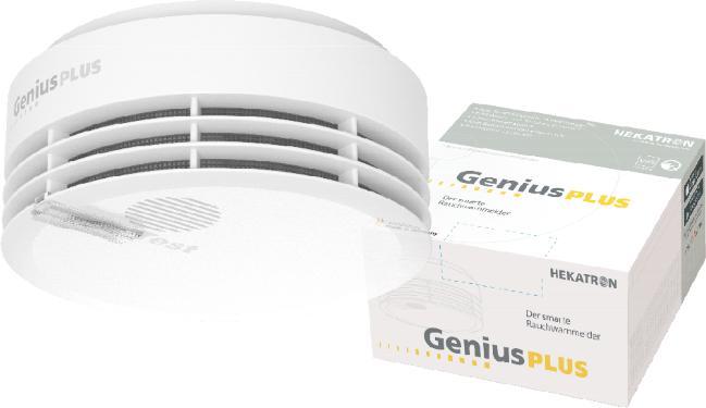 Produktbild Hekatron Genius Plus