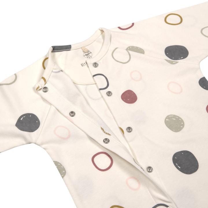 Image du produit Lässig Pyjama avec petits pieds (68)