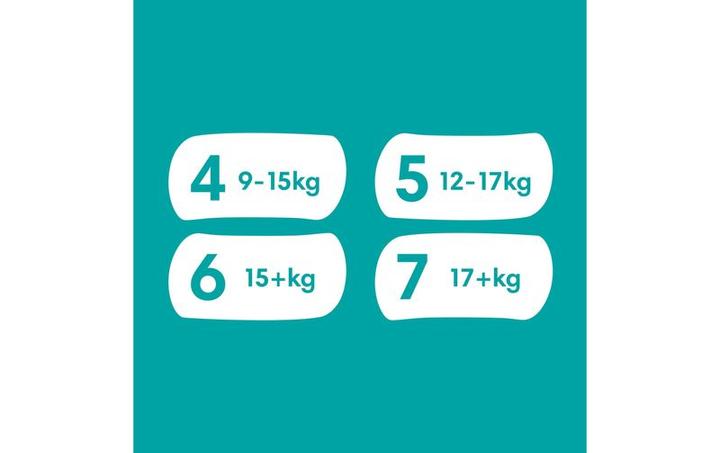 Produktbild Pampers Premium Protection Pants (Gr. 6, Monatsbox, 132 Stück)