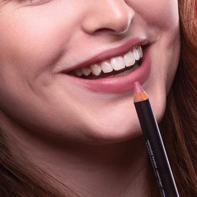 Actual product image Benecos Jumbo BIO Lip Liner Rosy Brown - 3g - (Rosy Brown)