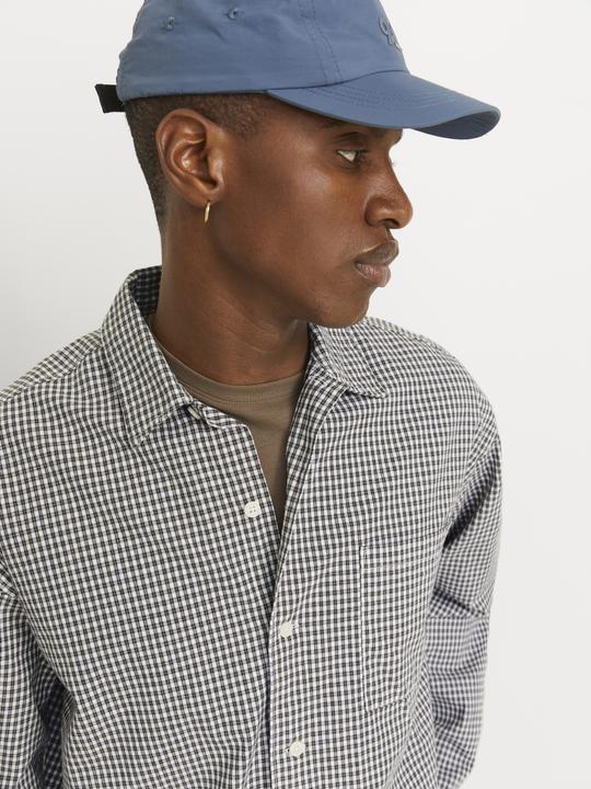 Produktbild Jack & Jones Jorroxbury Boxy Overshirt Ls Ln (XXL)
