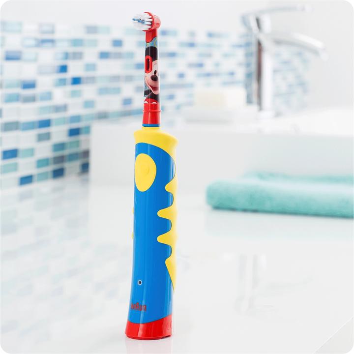 Actual product image Oral-B Advanced Power Kids 950TX (Oscillating toothbrush)