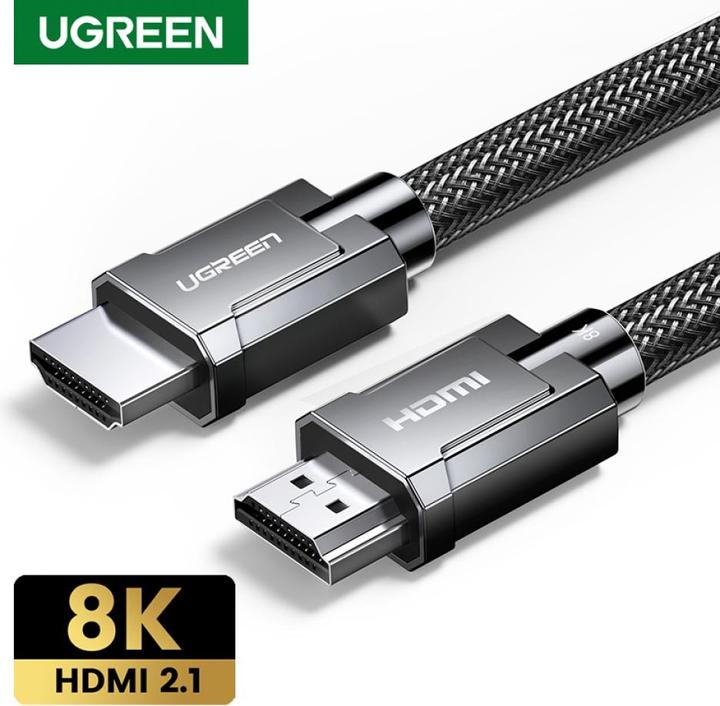 Actual product image Ugreen HDMI Typ A – HDMI Typ A (3 m, HDMI)