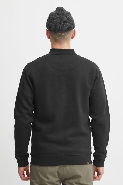 Image du produit Blend Arco Veste En Sweat Zippé Sweat-Shirt Pour Homme Avec Col Debout (S)