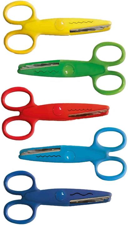 Produktbild Ses Zick-Zack-Schere (14 cm)