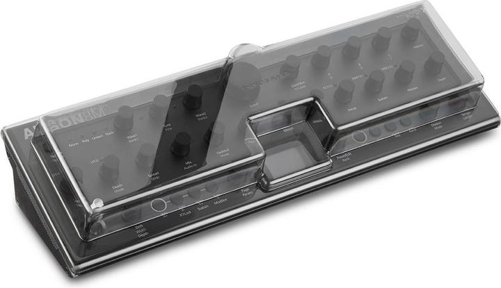 Actual product image Decksaver Dust cover for Modal Electronics Argon 8M/ Cobalt 8M Desktop