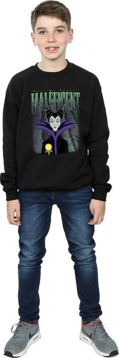 Image du produit Disney - Sweat SLEEPING BEAUTY MALEFICENT MONTAGE - Garçon (152, 158)