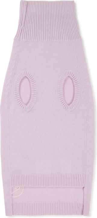 Actual product image Cash-Mere Kaschmir Hundepullover (L, Dog jumper)