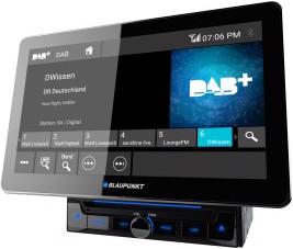 Blaupunkt Rome 990 DAB (Android Auto, Apple Carplay)