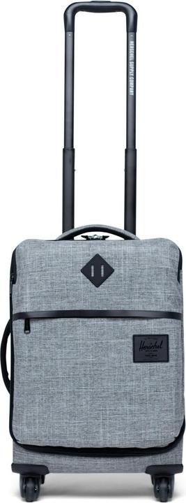 Produktbild Herschel Highland Carry On Raven Crosshatch (35 l, Handgepäck (bis 50l))