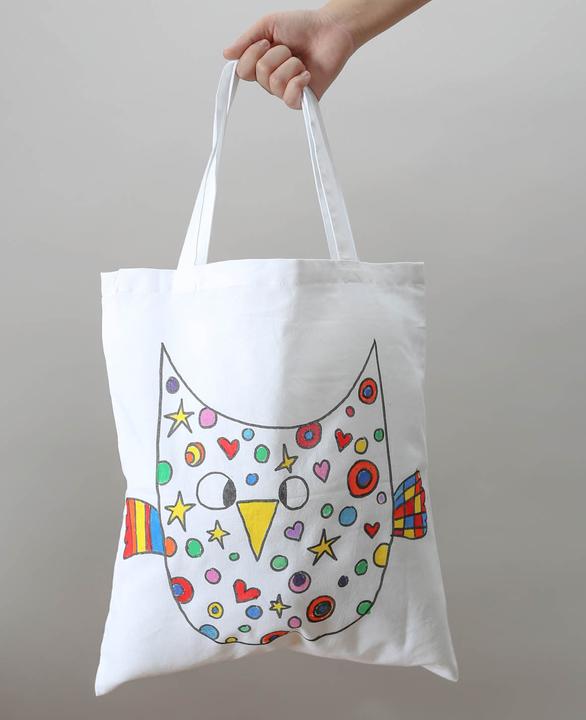 Produktbild I Am Creative Stofftasche Langhenkel