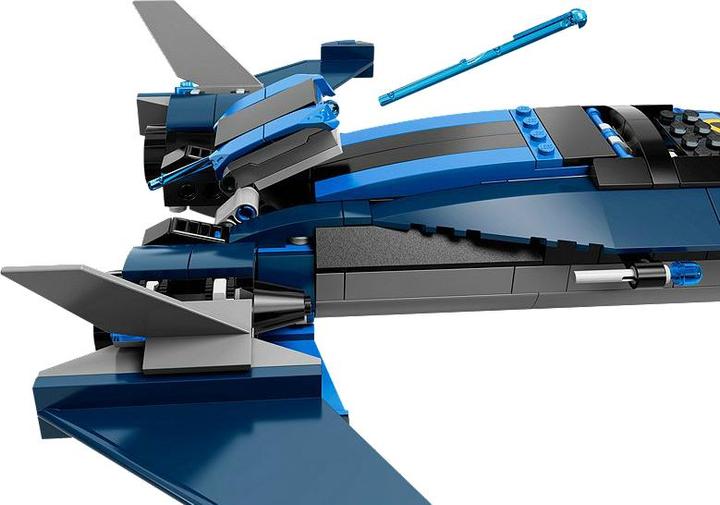 Produktbild LEGO Super Heroes X-men vs. The Sentinel (76022, LEGO Marvel)