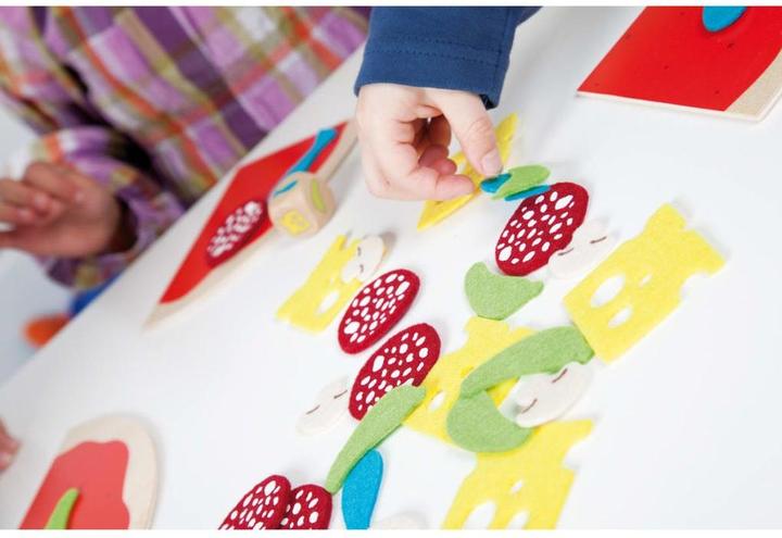 Produktbild Beleduc Pizza Fiesta (Deutsch)