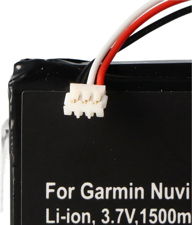 Produktbild Garmin Akku Nuvi 2757, Nüvi 2757, Nuvi 2757LM, Nüvi 2757LM, Nuvi 2797, Nüvi 2797, Nuvi 2797LMT, Nüvi 279...
