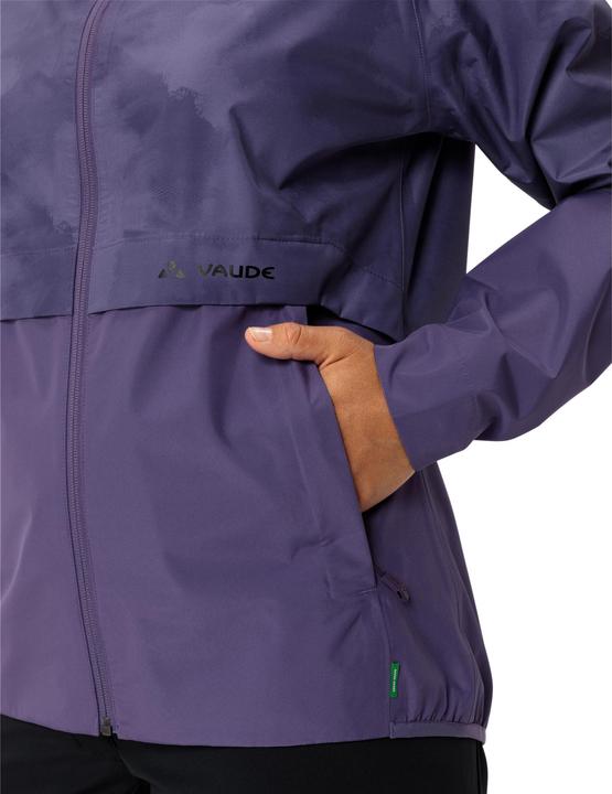 Actual product image Vaude Loamer Rain Jacket (42, L)